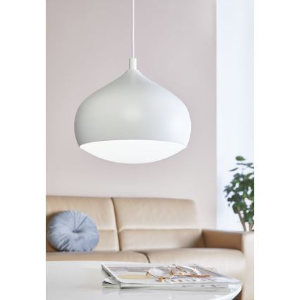 Eglo 98047 - dimmbare LED‑RGBW‑Pendelleuchte an Kabel COMBA‑C LED/18W/230V