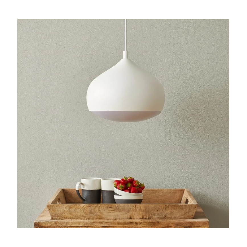 Eglo 98047 - dimmbare LED‑RGBW‑Pendelleuchte an Kabel COMBA‑C LED/18W/230V