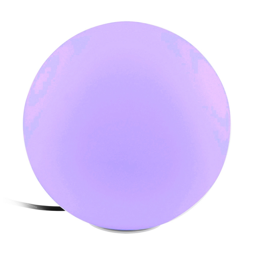 Eglo 98106 - LED RGBW Außenleuchte MONTEROLO-C 1xLED/9W/230V IP65 Ø390