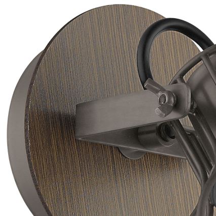 Eglo 98137 - Spotleuchte SAMBATELLO 4xE27/40W/230V