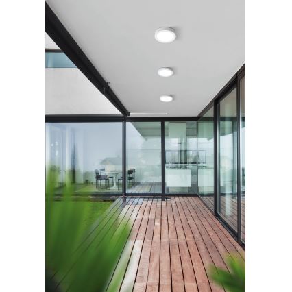 Eglo 98171 - Dimmbare LED-Außenleuchte ARGOLIS-C LED/16,5W/230V IP44