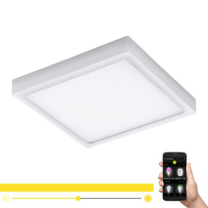 Eglo - LED dimmbare Außenleuchte ARGOLIS-C LED/22W/230V Bluetooth IP44