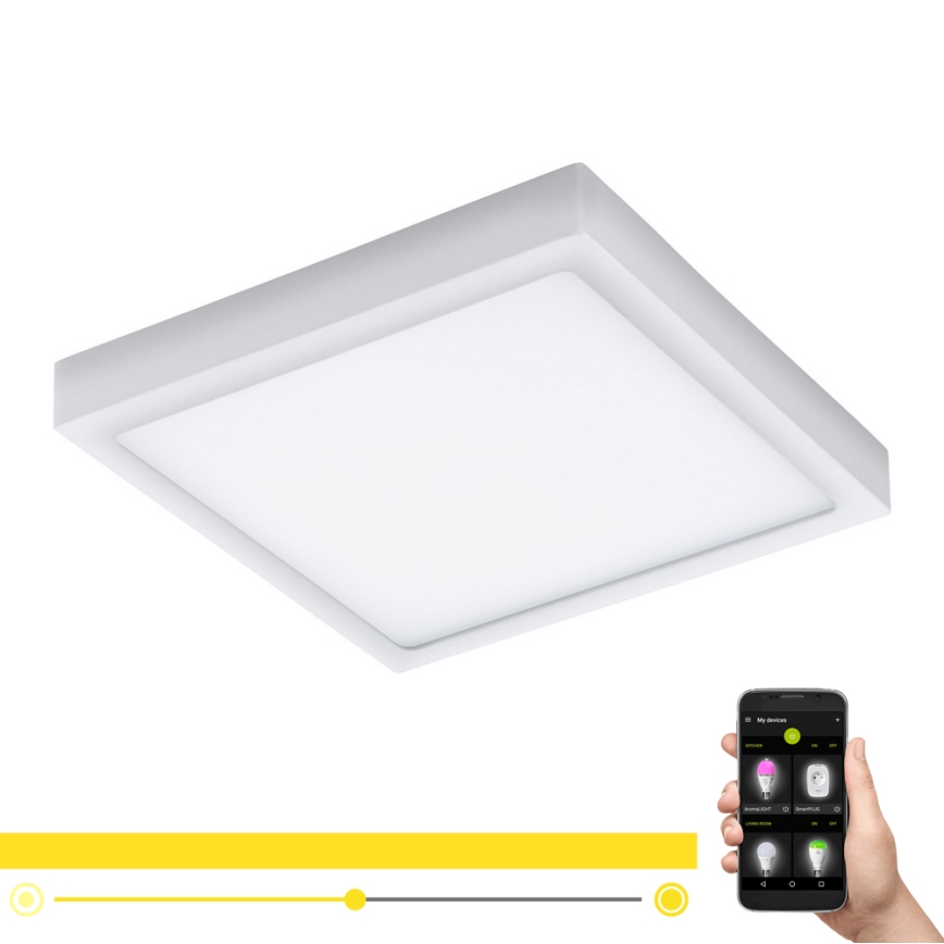 Eglo - LED dimmbares Außenleuchte ARGOLIS-C LED/22W/230V Bluetooth IP44