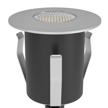 Eglo - LED-Außenleuchte für die Einfahrt TRONTO LED/1W/230V IP65