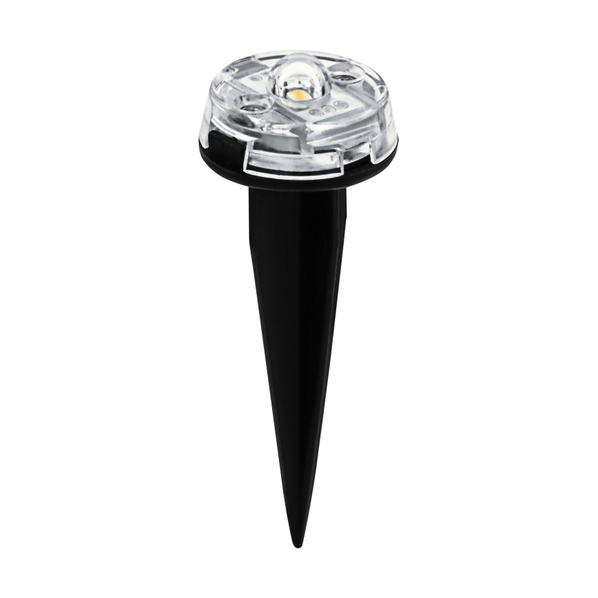 Eglo - Dekorative LED-Outdoor-Kette 9xLED 10m IP65 warmweiβ