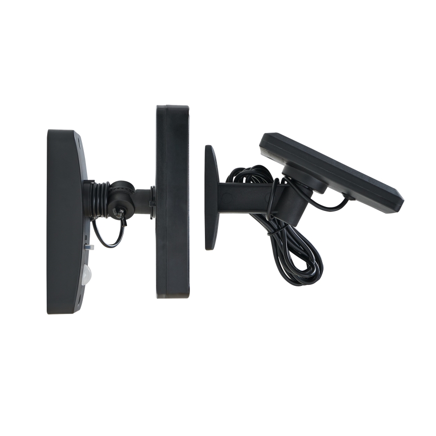 Eglo - LED Solar Wandleuchte mit Sensor LED/1,2V 600 mAh IP44