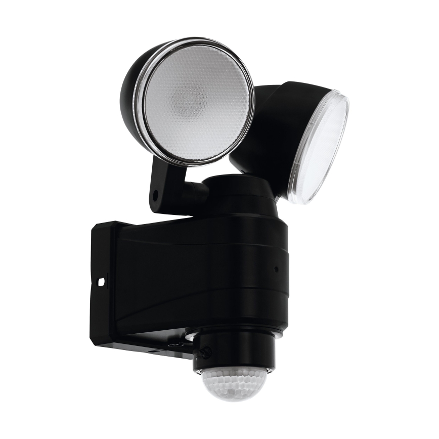 Eglo 98189 - LED Wandleuchte mit Sensor für Außen CASABAS 2xLED/4W/230V IP44