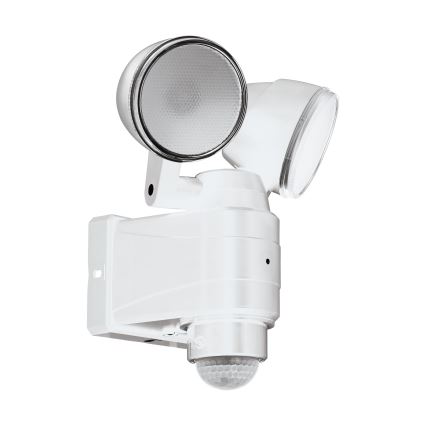 Eglo - LED-Außenleuchte mit Sensor 2xLED/4W/4xLR1IP44