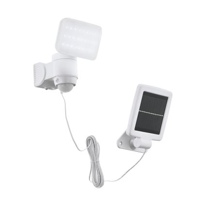 Eglo - LED Solar Wandleuchte mit Sensor LED/3,7V 1800 mAh IP44