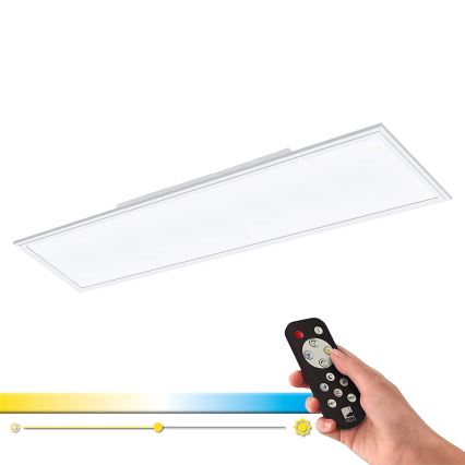 Eglo - LED Dimmbarer Panel LED/30W/230V + Fernbedienung