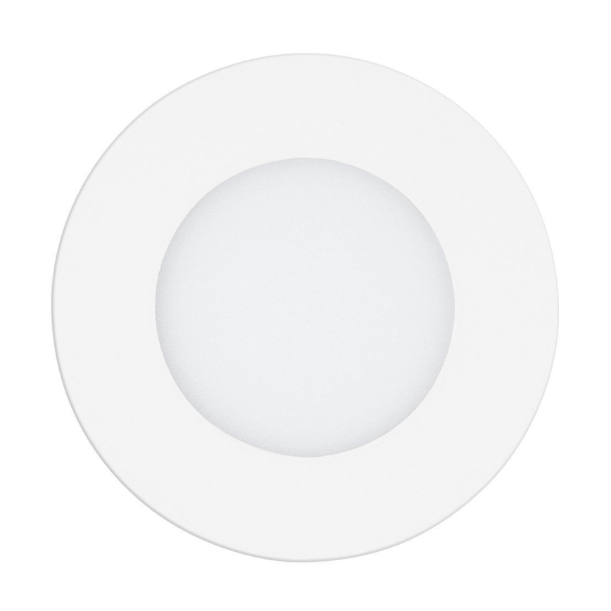 Eglo - LED Dimmbare Einbauleuchte LED/5W/230V + FB