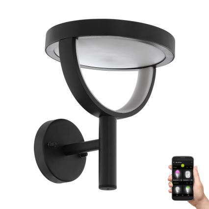 Eglo 98234 - LED Außenwandleuchte FRANCARI-C LED/15W/230V IP44