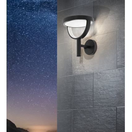 Eglo 98234 - LED Außenwandleuchte FRANCARI-C LED/15W/230V IP44