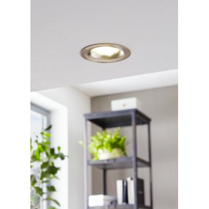 Eglo - LED dimmbare Deckenanbauleuchte LED/6W/230V