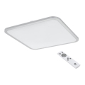 Eglo 98258 - dimmbare LED-Deckenleuchte COGOLETO LED/30W/230V + Fernbedienung