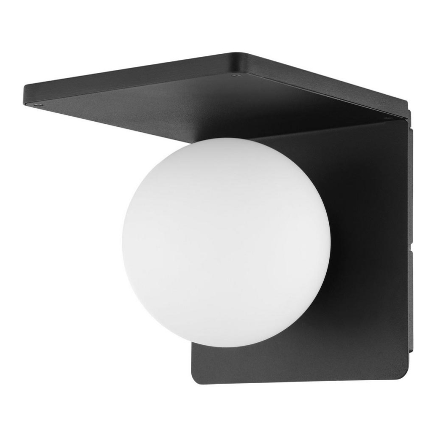 Eglo 98265 - Wandleuchte mit kabelloser Ladefunktion CIGLIE 1xE14/40W/230V