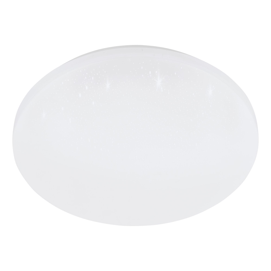 Eglo - LED Dimmbare Badezimmerleuchte LED/12W/230V IP4+ Fernbedienung