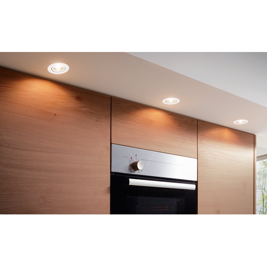 Eglo - LED Dimmbare Deckenleuchte LED/6W/230V