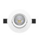 Eglo - LED dimmbare Einbau-Deckenleuchte LED/6W/230V