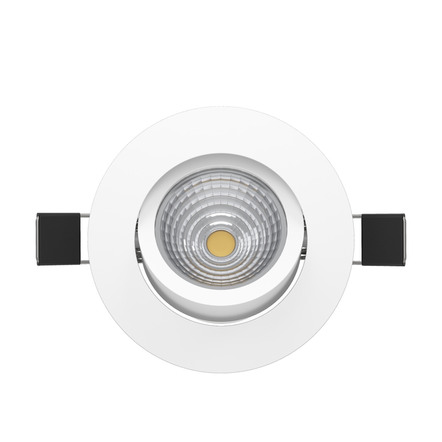 Eglo - LED dimmbare Einbau-Deckenleuchte LED/6W/230V