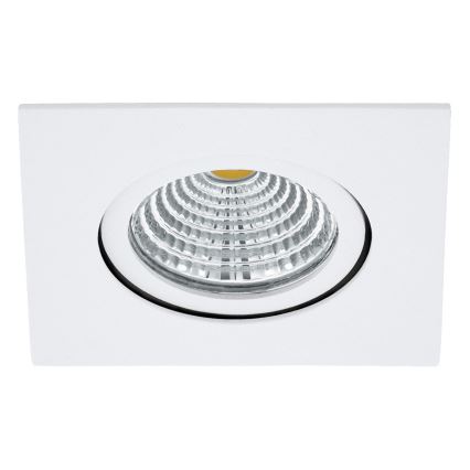 Eglo - LED dimmbare Deckeneinbauleuchte LED/6W/230V