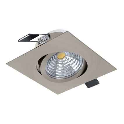 Eglo - LED dimmbare Einbau-Deckenleuchte LED/6W/230V