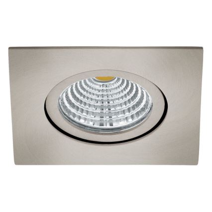 Eglo - LED dimmbare Einbau-Deckenleuchte LED/6W/230V