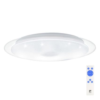 Eglo - LED Dimmbare Deckenleuchte LED/36W/230V + FB