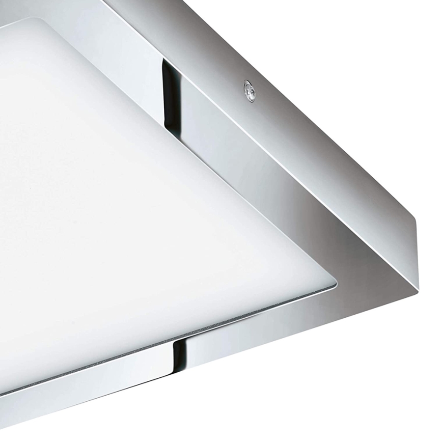 Eglo - LED RGBW dimmbare Deckenleuchte FUEVA-C LED/21W/230V Bluetooth IP44
