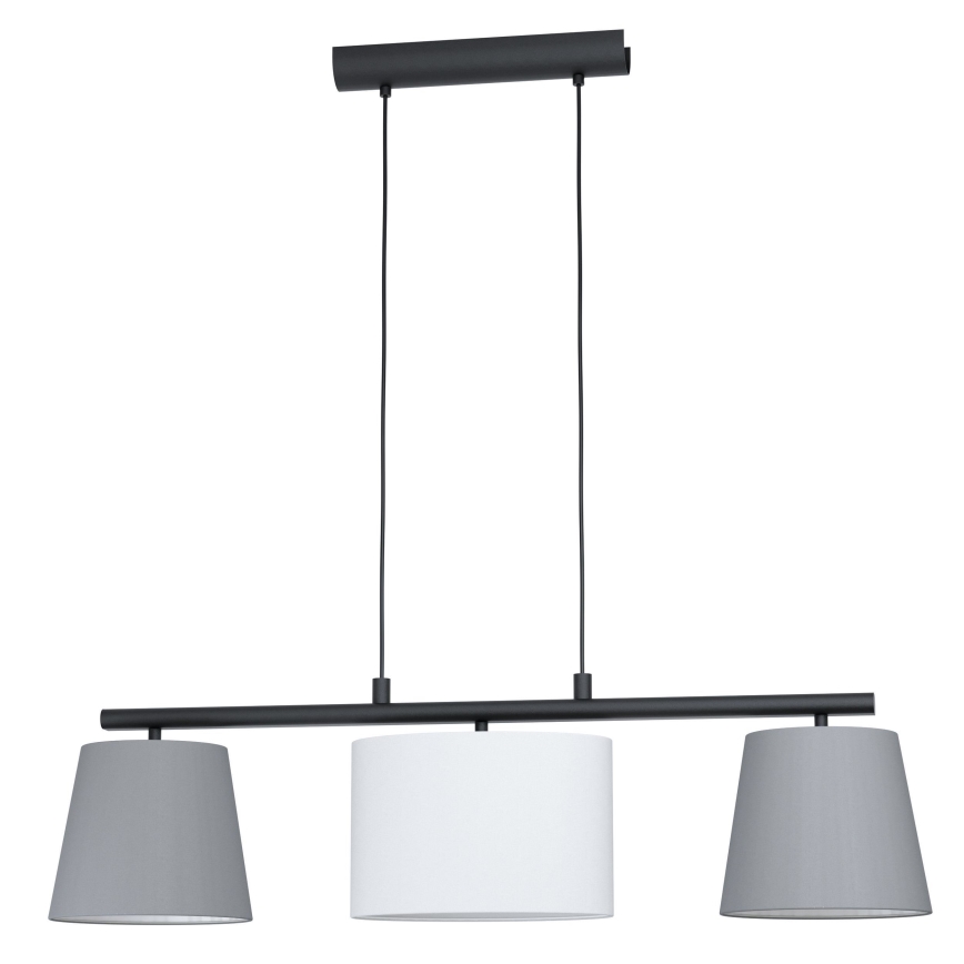 Eglo - LED-Pendelleuchte mit Kabel 3xE14/25W/230V
