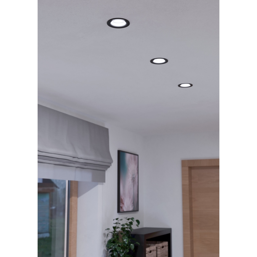 Eglo - LED Dimmbare Deckenleuchte LED/6W/230V