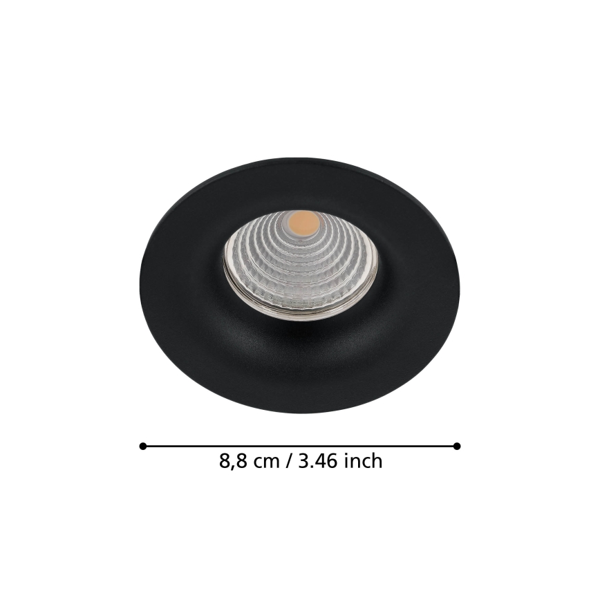 Eglo - LED Dimmbare Deckenleuchte LED/6W/230V