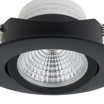 Eglo - LED dimmbare Deckenanbauleuchte LED/6W/230V