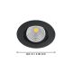 Eglo - LED dimmbare Deckenanbauleuchte LED/6W/230V