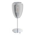 Eglo 98618 - Tischleuchte ALOBRASE 1xE27/40W/230V