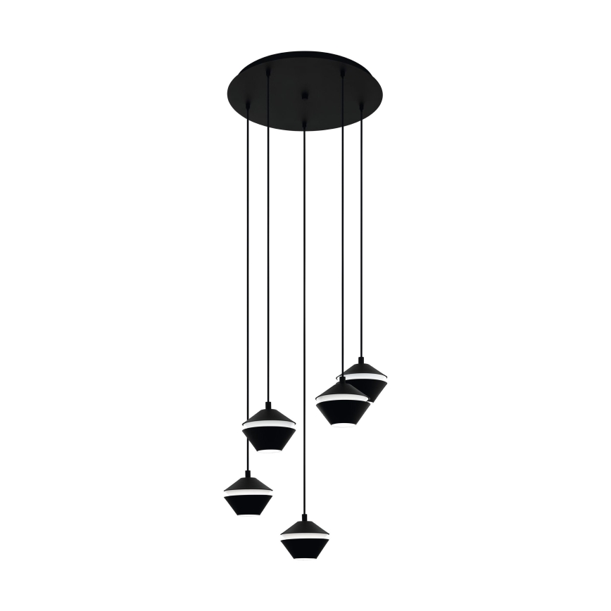 Eglo - LED Hängeleuchte 5xGU10/5W/230V