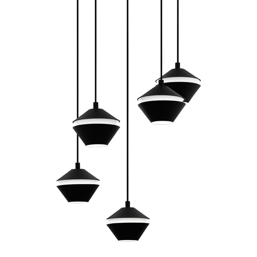 Eglo - LED Hängeleuchte 5xGU10/5W/230V