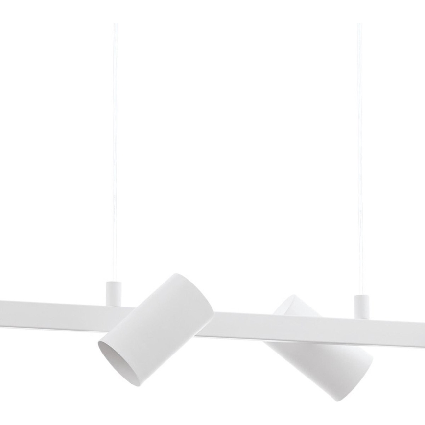 Eglo - Hängeleuchte 6xE14/25W/230V