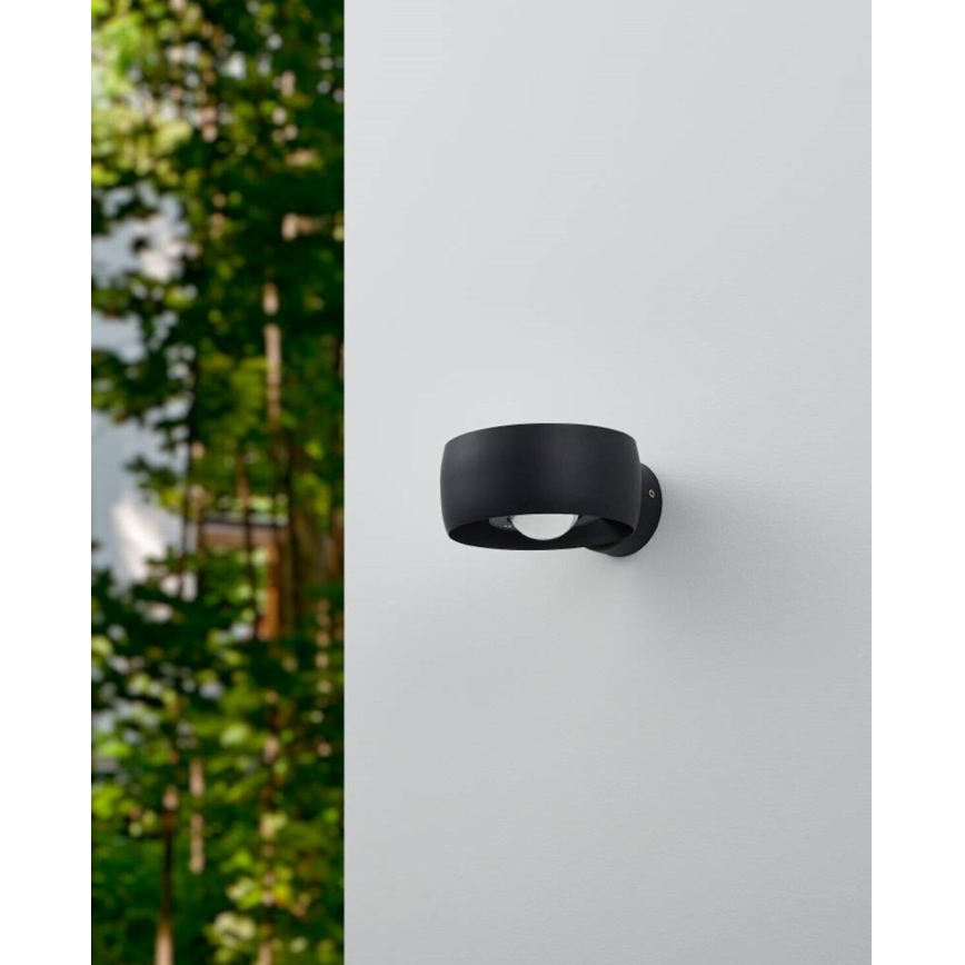 Eglo 98706 - LED-Außenwandleuchte 2xLED/2W/230V IP44