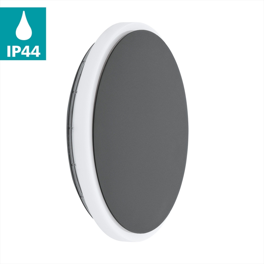 Eglo 98712 - LED-Außenwandleuchte MONGODIO LED/11,5W/230V IP44