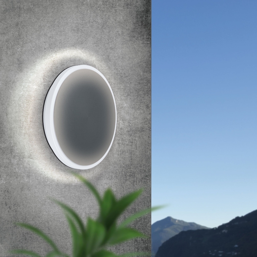 Eglo 98712 - LED-Außenwandleuchte MONGODIO LED/11,5W/230V IP44