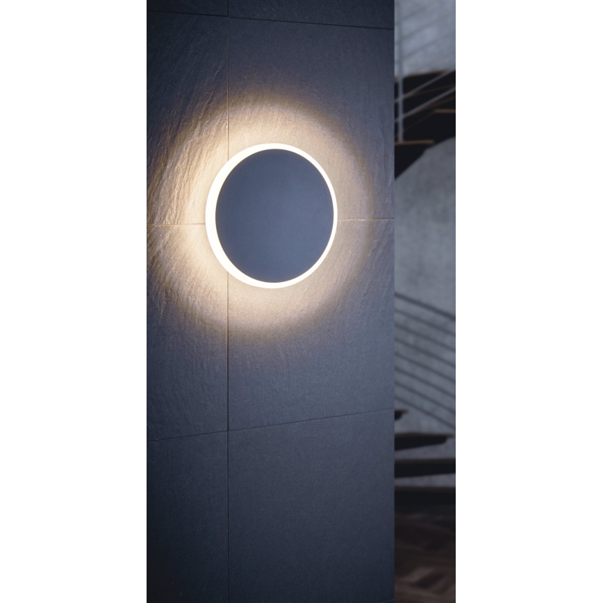 Eglo 98712 - LED-Außenwandleuchte MONGODIO LED/11,5W/230V IP44