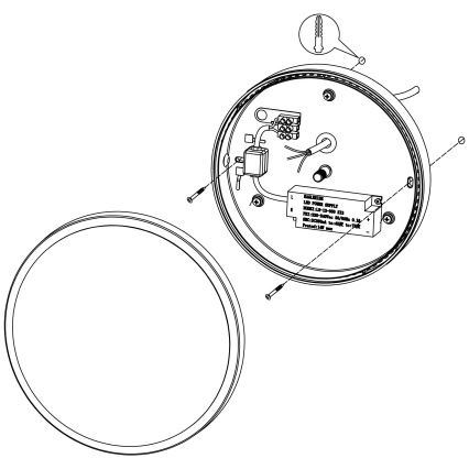 Eglo - LED-Wandleuchte für Außenbereiche LED/11,5W/230V IP44