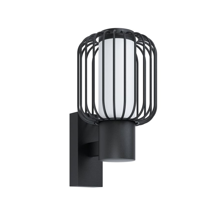 Eglo - Außenwandbeleuchtung 1xE27/28W/230V IP44