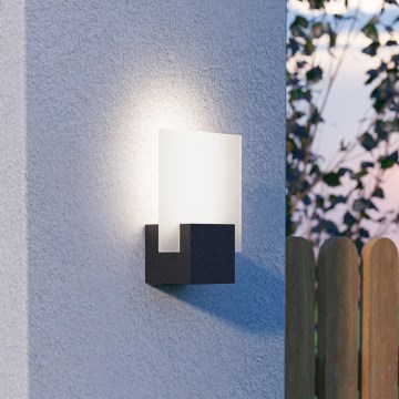 Eglo 98745 - LED-Außenwandleuchte ADAMELLO LED/6W/230V IP44