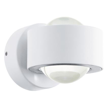 Eglo - LED Auβen-Wandbeleuchtung 2xLED/2W/230V IP44