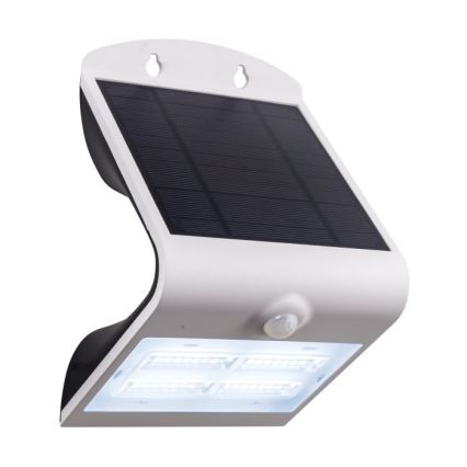 Eglo - Solarleuchte mit Sensor LED/3,2W/3,7V 2000 mAh IP54