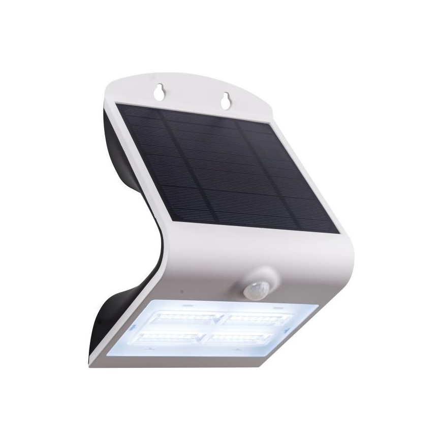 Eglo - Solarleuchte mit Sensor LED/3,2W/3,7V 2000 mAh IP54
