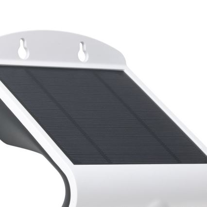 Eglo - Solarleuchte mit Sensor LED/3,2W/3,7V 2000 mAh IP54