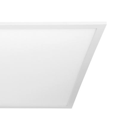 Eglo - Dimmbare RGBW-Deckenleuchte LED/32,5W/230V 2700-6500K 60x60 cm + Fernbedienung